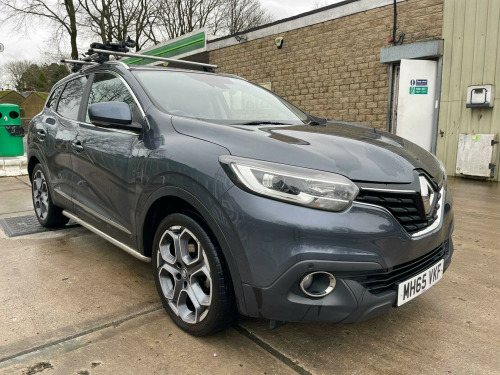 Renault Kadjar  1.6 dCi Dynamique S Nav Euro 6 (s/s) 5dr