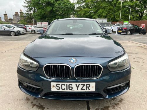 BMW 1 Series  1.5 116d SE Euro 6 (s/s) 5dr