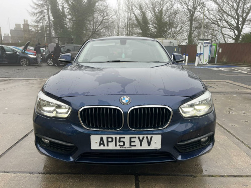 BMW 1 Series  1.5 116d ED Plus Euro 6 (s/s) 5dr