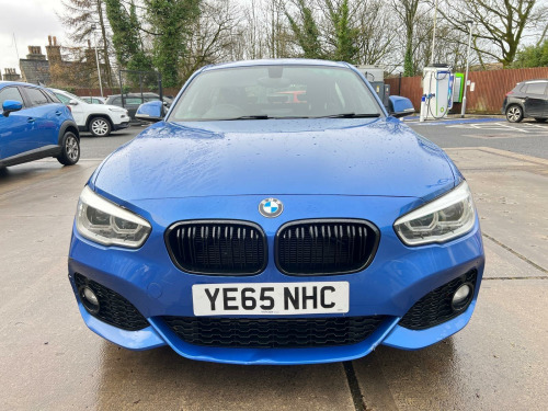 BMW 1 Series  1.5 116d M Sport Euro 6 (s/s) 5dr