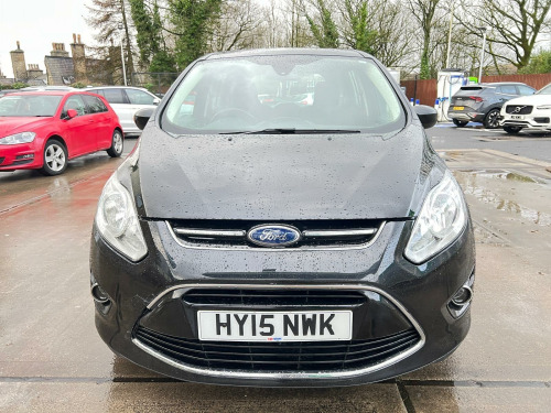 Ford Grand C-MAX  1.6 TDCi Zetec Euro 5 5dr