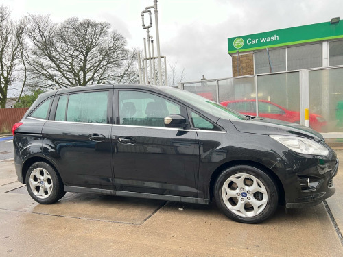 Ford Grand C-MAX  1.6 TDCi Zetec Euro 5 5dr