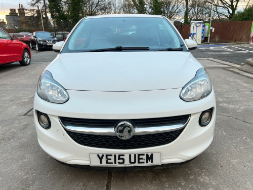 Vauxhall ADAM  1.2 16v JAM Euro 5 3dr