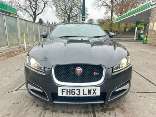 Jaguar XF  2.2d R-Sport Auto Euro 5 (s/s) 4dr