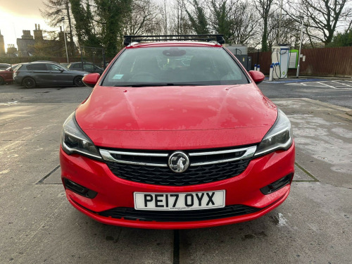 Vauxhall Astra  1.6 CDTi SRi Sports Tourer Euro 6 5dr