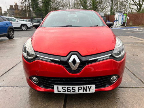 Renault Clio  1.5 dCi Dynamique S Nav Euro 6 (s/s) 5dr