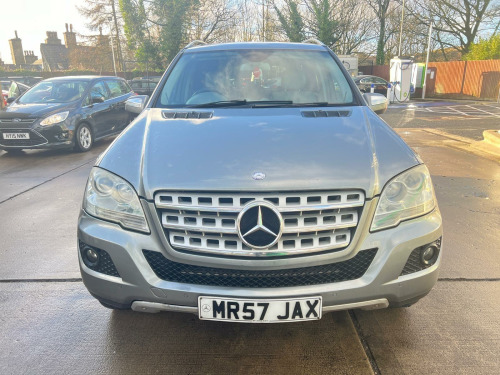 Mercedes-Benz M-Class ML280 3.0 ML280 CDI Sport Tiptronic 4WD Euro 4 5dr