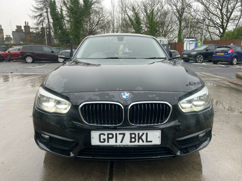 BMW 1 Series  1.5 116d SE Euro 6 (s/s) 5dr