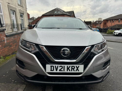 Nissan Qashqai  1.3 DIG-T Acenta Premium Euro 6 (s/s) 5dr