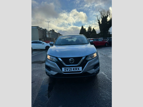 Nissan Qashqai  1.3 DIG-T Acenta Premium Euro 6 (s/s) 5dr