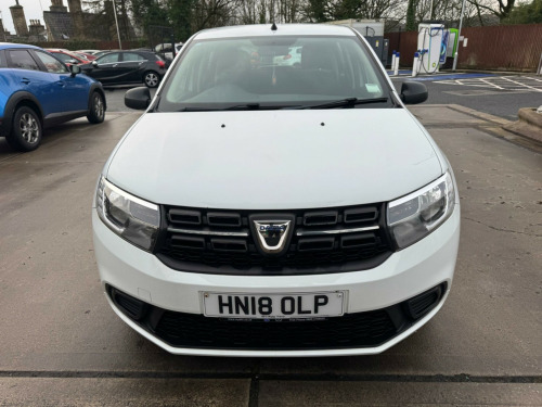 Dacia Sandero  1.0 SCe Ambiance Euro 6 5dr