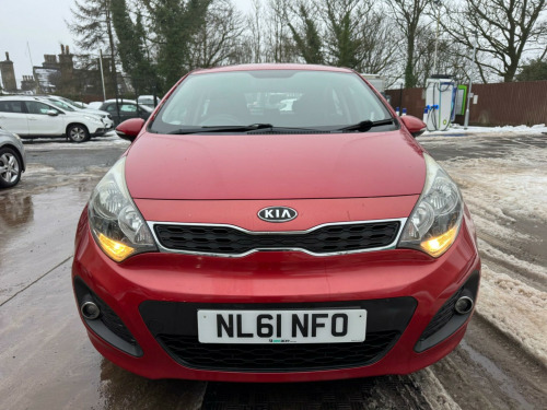 Kia Rio  1.4 2 Euro 5 5dr