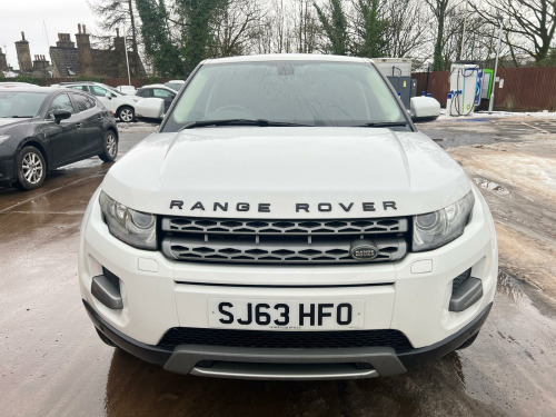 Land Rover Range Rover Evoque  2.2 SD4 Pure 4WD Euro 5 (s/s) 5dr