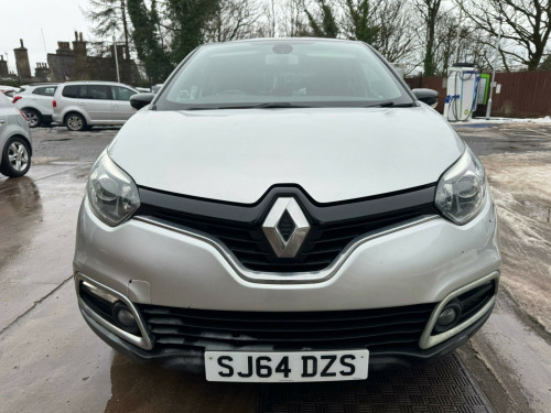 Renault Captur  1.5 dCi ENERGY Dynamique S MediaNav Euro 5 (s/s) 5dr