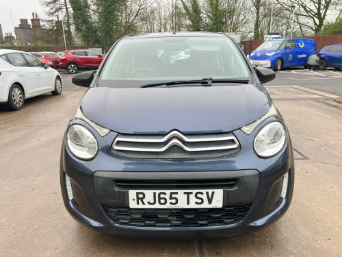 Citroen C1  1.0 VTi Touch Euro 5 3dr (Euro 5)