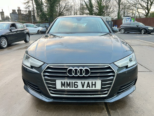 Audi A4  2.0 TDI ultra SE S Tronic Euro 6 (s/s) 4dr