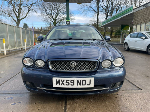 Jaguar X-TYPE  2.2D DPF SE 4dr