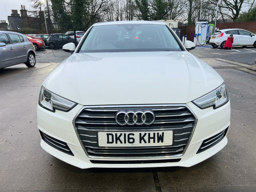 Audi A4  2.0 TDI ultra Sport S Tronic Euro 6 (s/s) 4dr