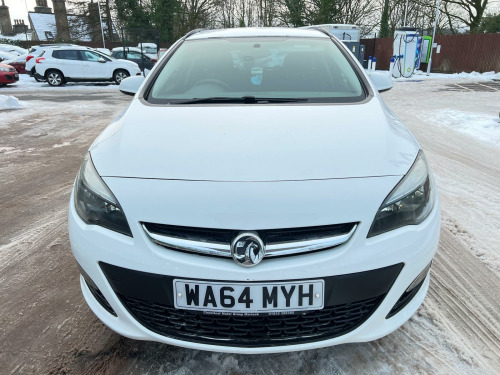 Vauxhall Astra  1.3 CDTi ecoFLEX Design Sports Tourer Euro 5 (s/s) 5dr