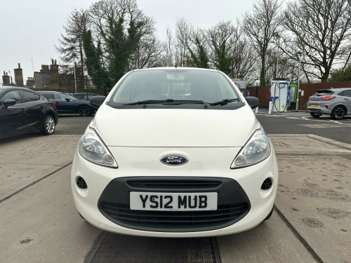 Ford Ka  1.2 Studio Euro 5 3dr