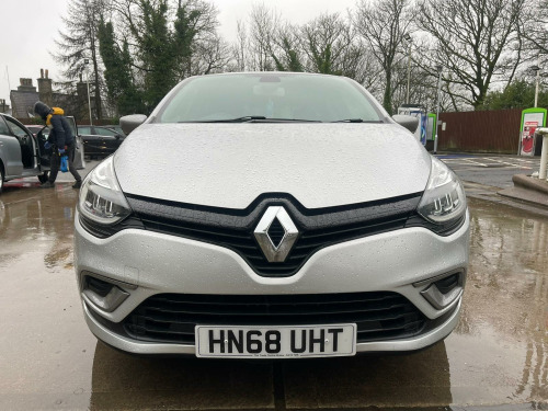 Renault Clio  1.5 dCi GT Line Euro 6 (s/s) 5dr