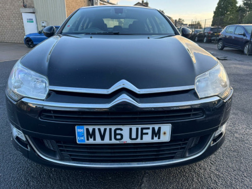 Citroen C5  2.0 BlueHDi VTR+ (Techno Pack) Euro 6 (s/s) 4dr