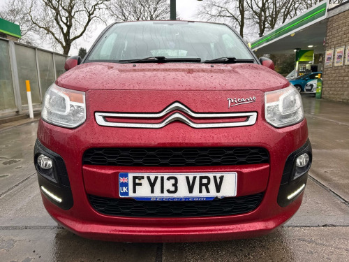 Citroen C3 Picasso  1.6 HDi VTR+ Euro 5 5dr