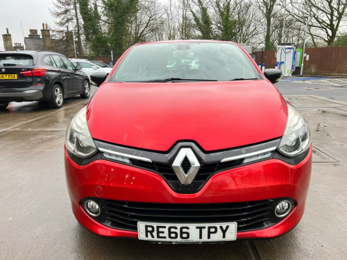 Renault Clio  1.5 dCi Dynamique Nav Euro 6 (s/s) 5dr