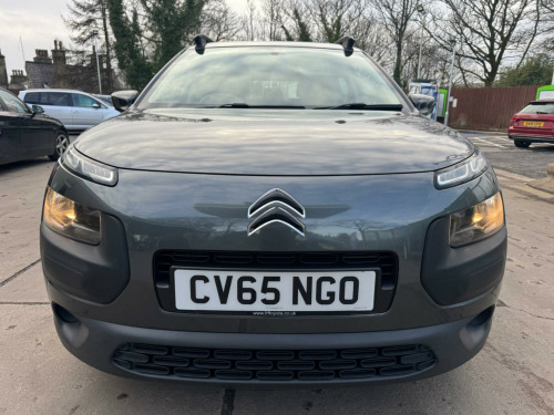 Citroen C4 Cactus  1.6 BlueHDi Feel Euro 6 (s/s) 5dr