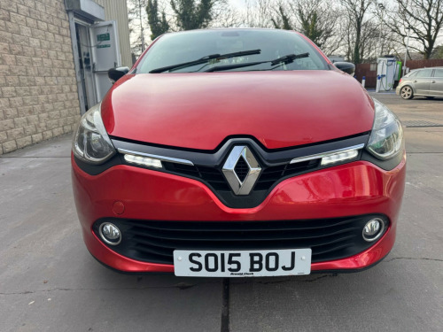 Renault Clio  1.2 16V Dynamique Nav Euro 6 5dr