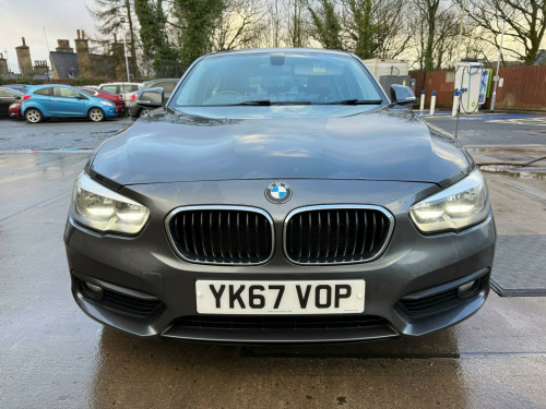 BMW 1 Series  2.0 118d SE Auto Euro 6 (s/s) 5dr