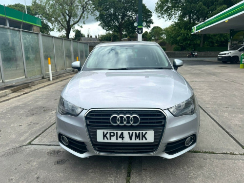 Audi A1  1.6 TDI Sport Sportback Euro 5 (s/s) 5dr