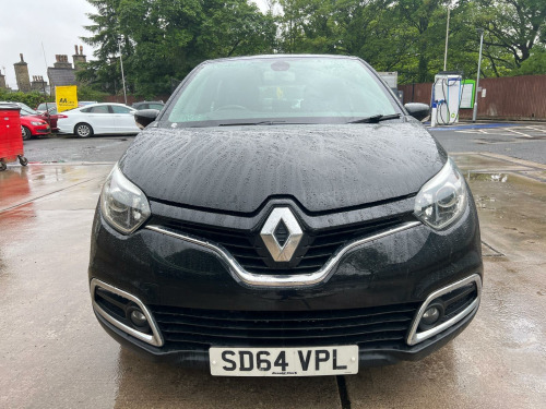 Renault Captur  1.5 dCi ENERGY Dynamique MediaNav Euro 5 (s/s) 5dr