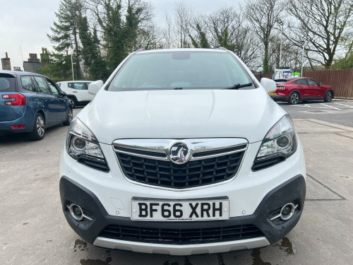Vauxhall Mokka  1.6 CDTi SE 2WD Euro 6 (s/s) 5dr