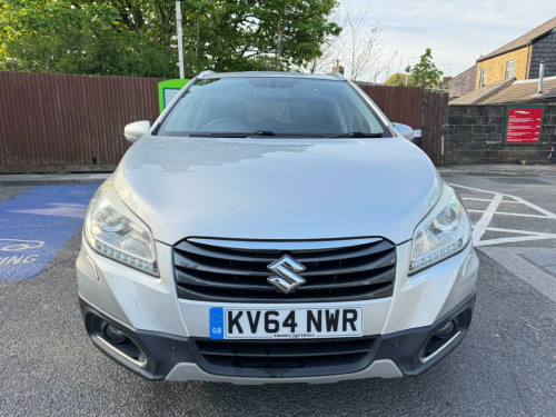 Suzuki SX4  1.6 SZ5 Euro 6 5dr