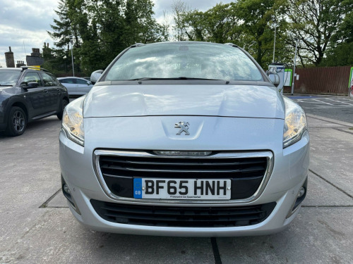 Peugeot 5008  1.6 BlueHDi Active Euro 6 (s/s) 5dr