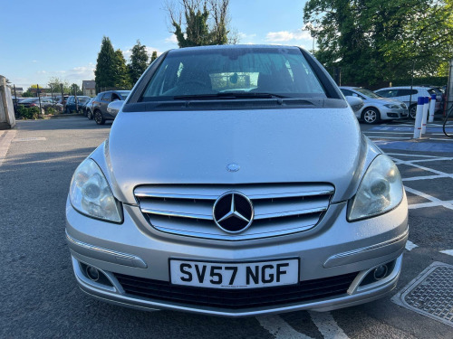 Mercedes-Benz B-Class B150 1.5 B150 SE Autotronic 5dr
