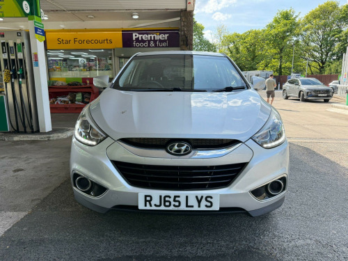 Hyundai ix35  1.7 CRDi S Euro 5 5dr
