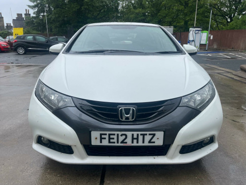 Honda Civic  1.8 i-VTEC ES Euro 5 (s/s) 5dr