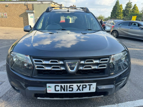 Dacia Duster  1.5 dCi Laureate 4WD Euro 5 5dr