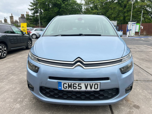 Citroen Grand C4 Picasso  1.6 BlueHDi VTR+ Euro 6 (s/s) 5dr