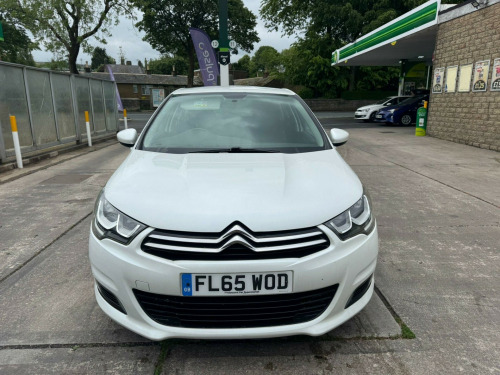 Citroen C4  1.6 BlueHDi Feel Euro 6 5dr