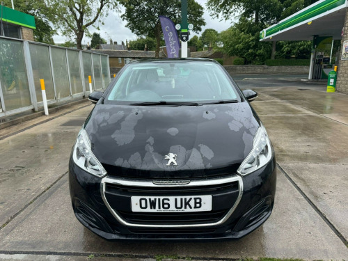 Peugeot 208  1.6 BlueHDi Active Euro 6 5dr