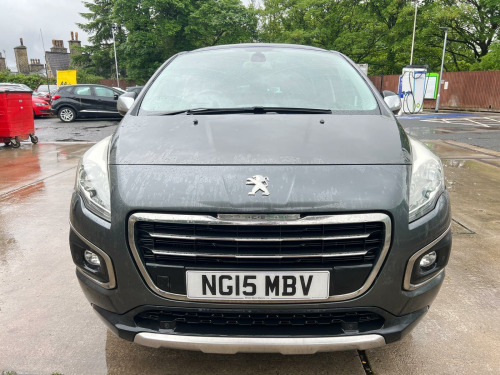 Peugeot 3008 Crossover  1.6 BlueHDi Allure Euro 6 (s/s) 5dr
