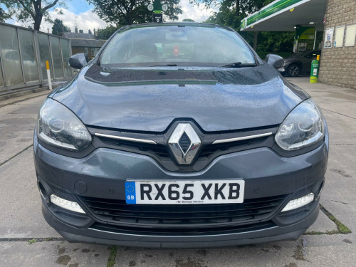 Renault Megane  1.5 dCi ENERGY Dynamique TomTom Euro 5 (s/s) 5dr