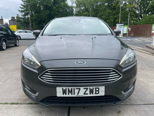 Ford Focus  1.5 TDCi Titanium Euro 6 (s/s) 5dr