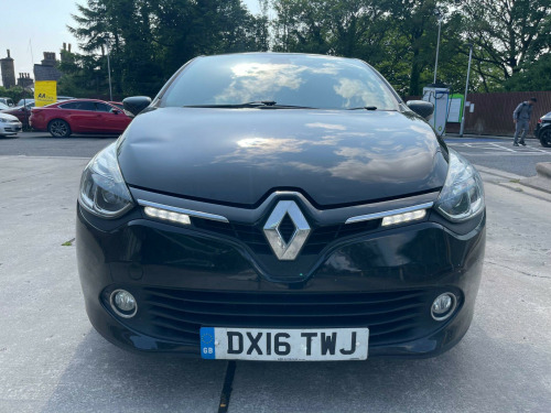 Renault Clio  1.5 dCi Iconic 25 Nav Euro 6 (s/s) 5dr