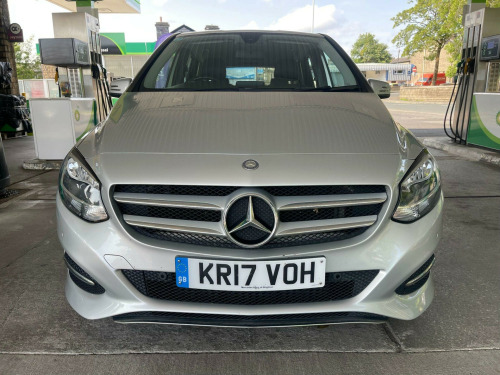 Mercedes-Benz B-Class  2.1 B200d SE (Executive) 7G-DCT Euro 6 (s/s) 5dr