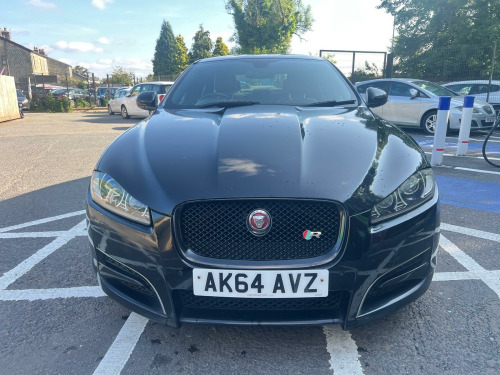 Jaguar XF  2.2d R-Sport Auto Euro 5 (s/s) 4dr