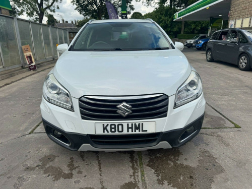 Suzuki SX4  1.6 DDiS SZ5 Euro 5 (s/s) 5dr